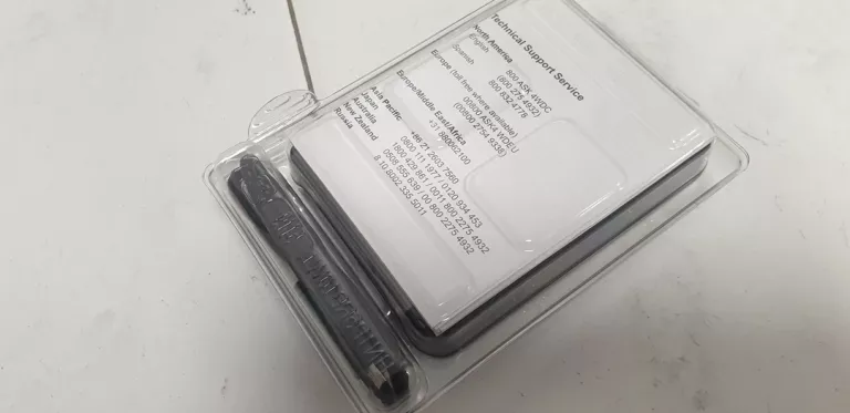 DYSK ZEWNĘTRZNY WD ELEMENTS SE 4TB + PUDEŁKO