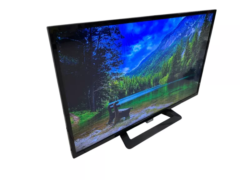 TELEWIZOR PHILIPS 32PHH4200 32" LED 50HZ + PILOT + CHROMECAST NC2-6A5