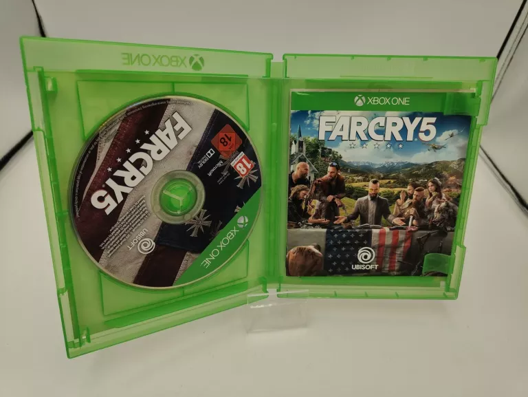 XBOX ONE FAR CRY 5