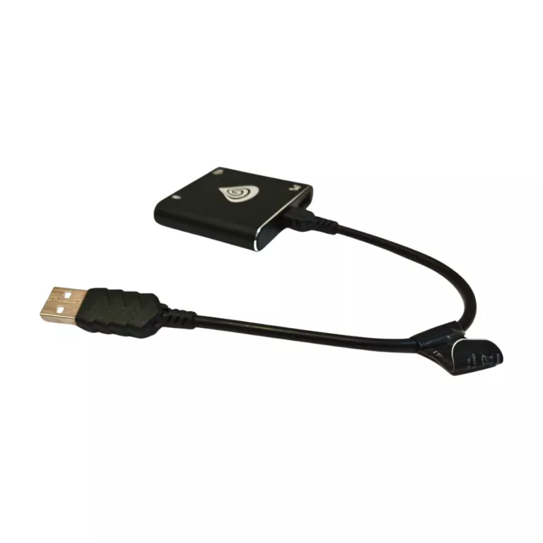 ADAPTER MYSZY/KLAWIATURY - GENESIS TIN 200