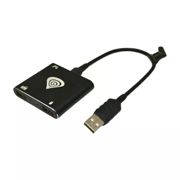 ADAPTER MYSZY/KLAWIATURY - GENESIS TIN 200