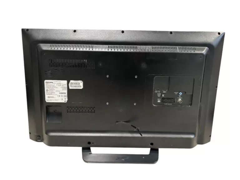 TELEWIZOR PHILIPS 32PHH4200 32" LED 50HZ + PILOT + CHROMECAST NC2-6A5