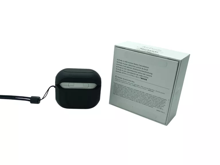 APPLE AIRPODS 4 GEN ANC + ETUI GWARANCJA