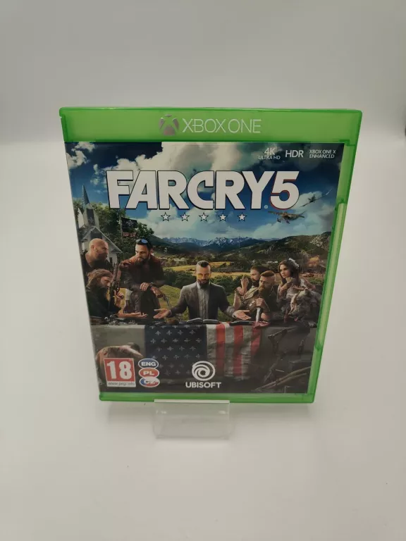 XBOX ONE FAR CRY 5