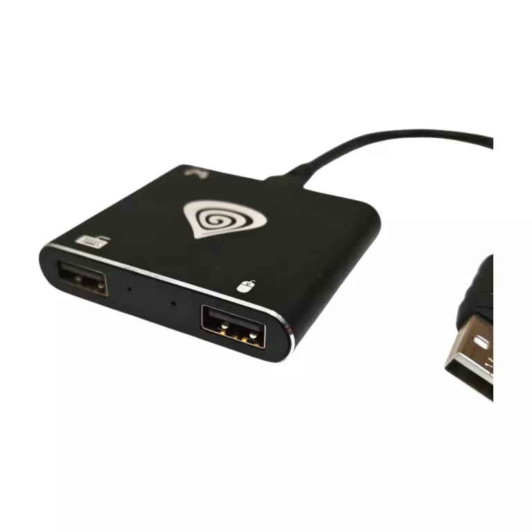 ADAPTER MYSZY/KLAWIATURY - GENESIS TIN 200