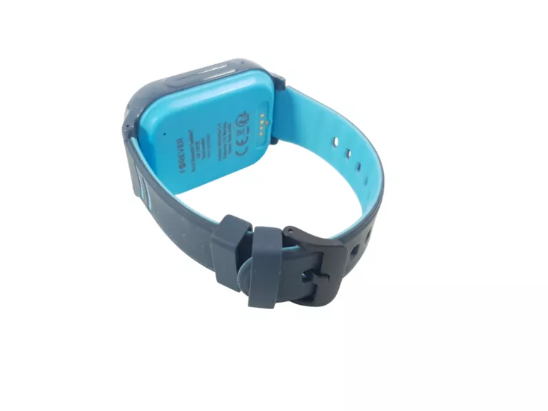 SMARTWATCH DLA DZIECI FOREVER LOOK ME KW-510 LTE NIEBIESKI