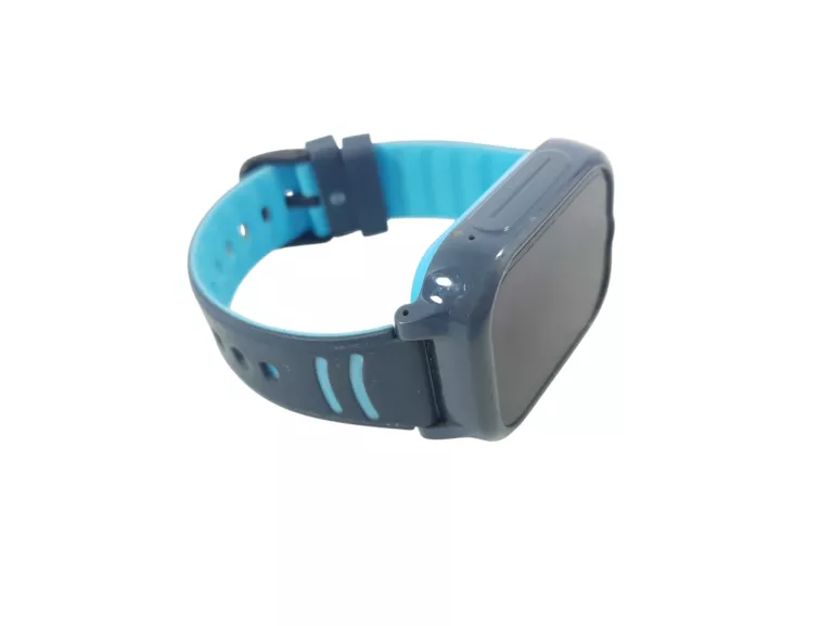 SMARTWATCH DLA DZIECI FOREVER LOOK ME KW-510 LTE NIEBIESKI