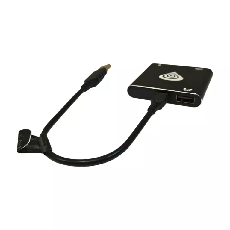 ADAPTER MYSZY/KLAWIATURY - GENESIS TIN 200