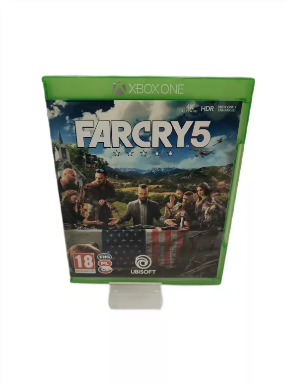 XBOX ONE FAR CRY 5