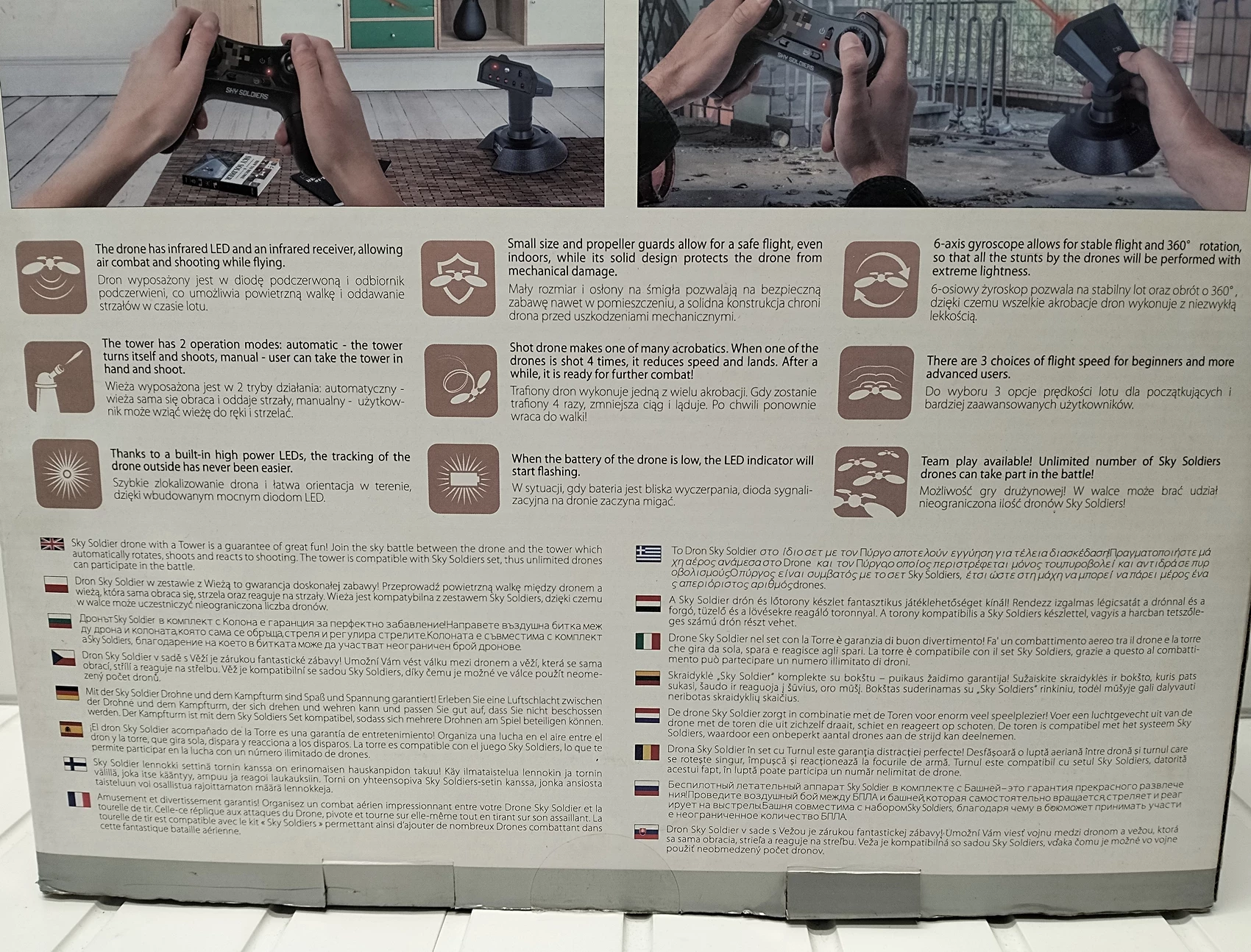 dron-forever-sky-soldier-tower-defence-ean-gtin-5900495510228