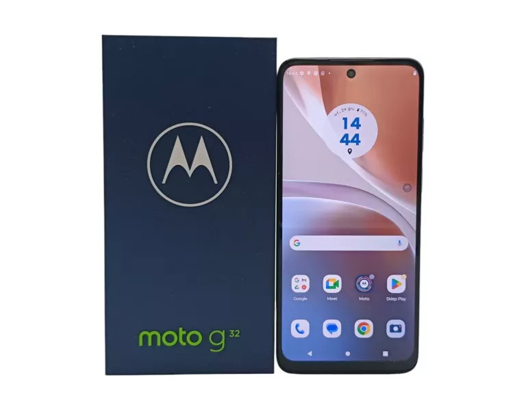 TELEFON MOTOROLA MOTO G32 8/256GB 6.5" 90HZ BEZ BLOKADY