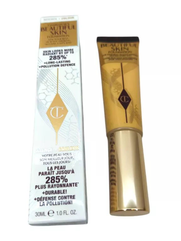 CHARLOTTE TILBURY BEAUTIFUL SKIN 7 WARM CHAUD
