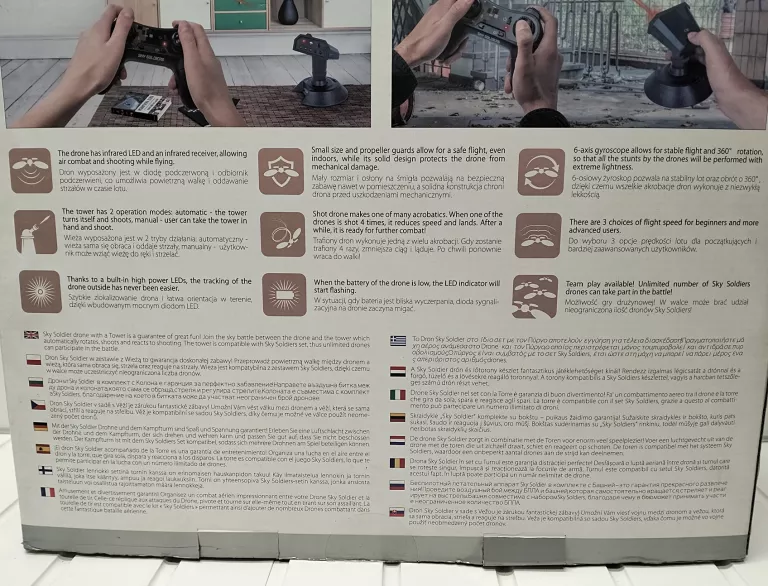 dron-forever-sky-soldier-tower-defence-ean-gtin-5900495510228