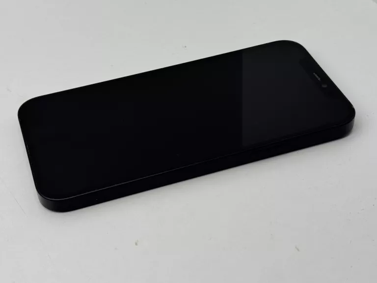 SMARTFON APPLE IPHONE 12 4 GB / 64 GB 5G CZARNY