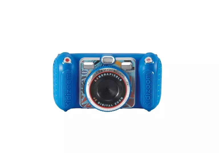 APARAT FOTOGRAFICZNY DLA DZIECI VTECH KIDIZOOM DUO PRO 5 WERSJA NIEMIECKA