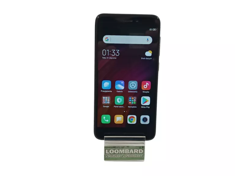 TELEFON XIAOMI REDMI 4X