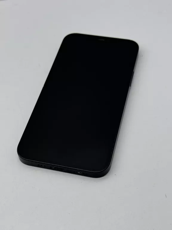 SMARTFON APPLE IPHONE 12 4 GB / 64 GB 5G CZARNY