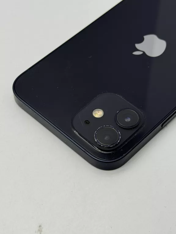 SMARTFON APPLE IPHONE 12 4 GB / 64 GB 5G CZARNY