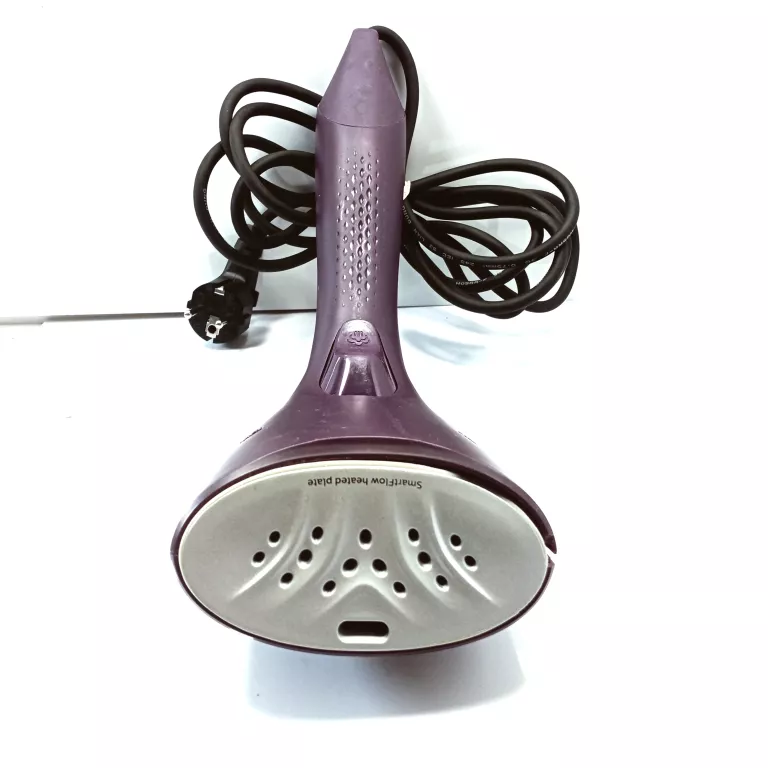 PAROWNICA STEAMER DO UBRAŃ PHILIPS STEAM&GO ŻELASKO PAROWE