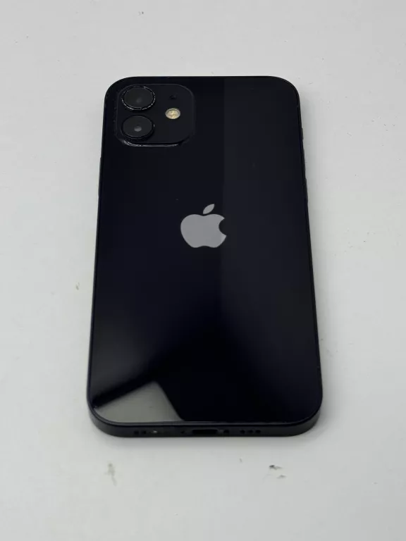 SMARTFON APPLE IPHONE 12 4 GB / 64 GB 5G CZARNY