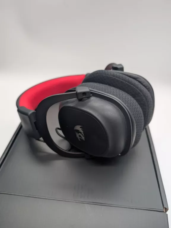 SŁUCHAWKI REDRAGON H510-PRO ZEUS GW