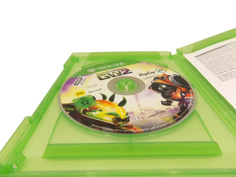 PLANTS VS. ZOMBIES: GARDEN WARFARE 2 XBOX ONE