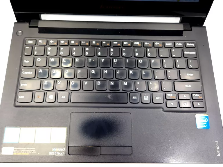LENOVO IDEAPAD S210 CELERON 1037U 4RAM 120GB SSD WIN10 DOTYKOWY