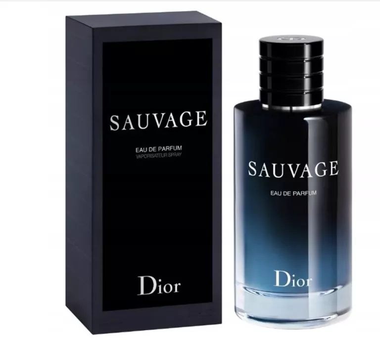 CHRISTIAN DIOR SAUVAGE EAU DE PARFUM 200ML