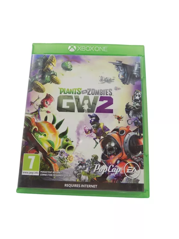 PLANTS VS. ZOMBIES: GARDEN WARFARE 2 XBOX ONE