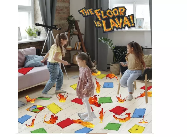 GRA , ZIEMIA JEST LAWĄ WERSJA NIEMIECKA OPIS!!!!