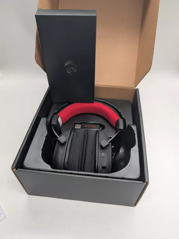 SŁUCHAWKI REDRAGON H510-PRO ZEUS GW