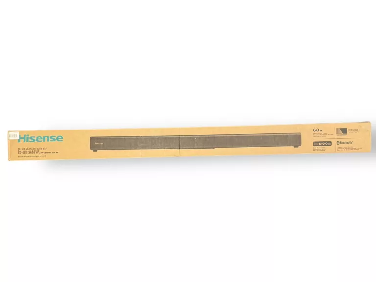 SOUNDBAR HISENSE HS205
