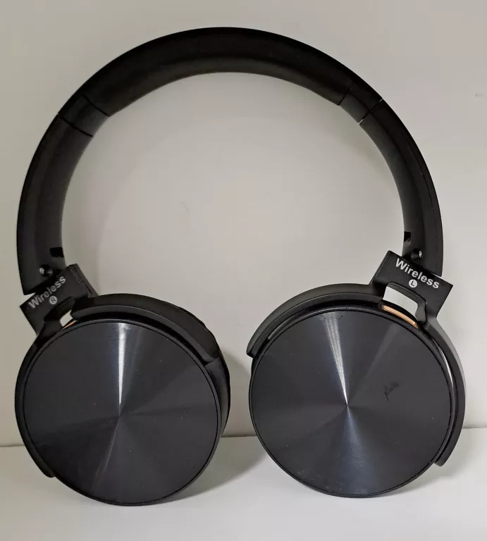 SŁUCHAWKI BEZPRZEWODOWE WIRELESS 950BT