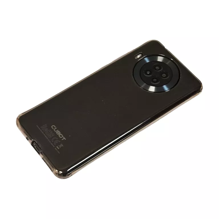 SMARTFON CUBOT NOTE 20 PRO 8 GB / 128 GB 4G (LTE) CZARNY