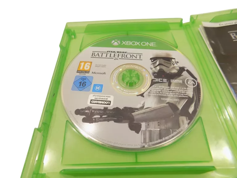 GRA NA XBOX ONE STAR WARS BATTLEFRONT