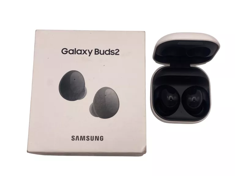 SŁUCHAWKI BEZPRZEWODOWE DOKANAŁOWE BLUETOOTH SAMSUNG GALAXY BUDS2 ANC