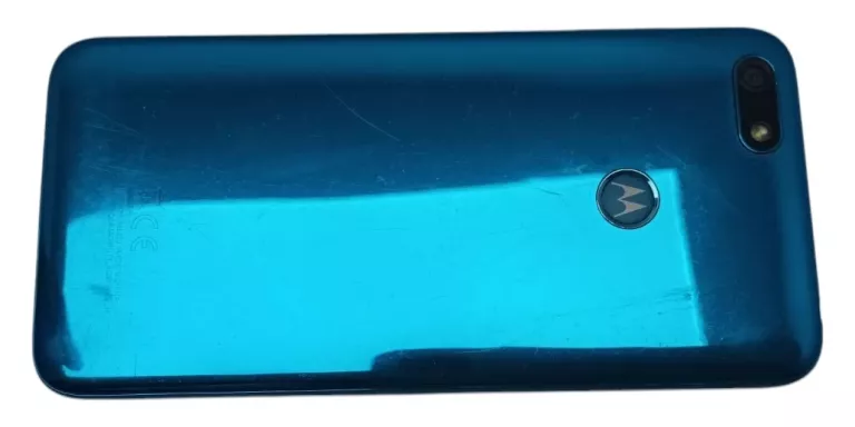 MOTOROLA MOTO E6 5,5/2+16GB/13MPX/3000MAH