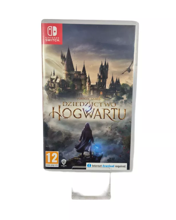 GRA HOGWARTS LEGACY DZIEDZICTWO HOGWARTU NINTENDO SWITCH