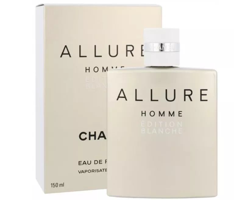 CHANEL ALLURE HOMME ÉDITION BLANCHE 150ML WODA PERFUMOWANA