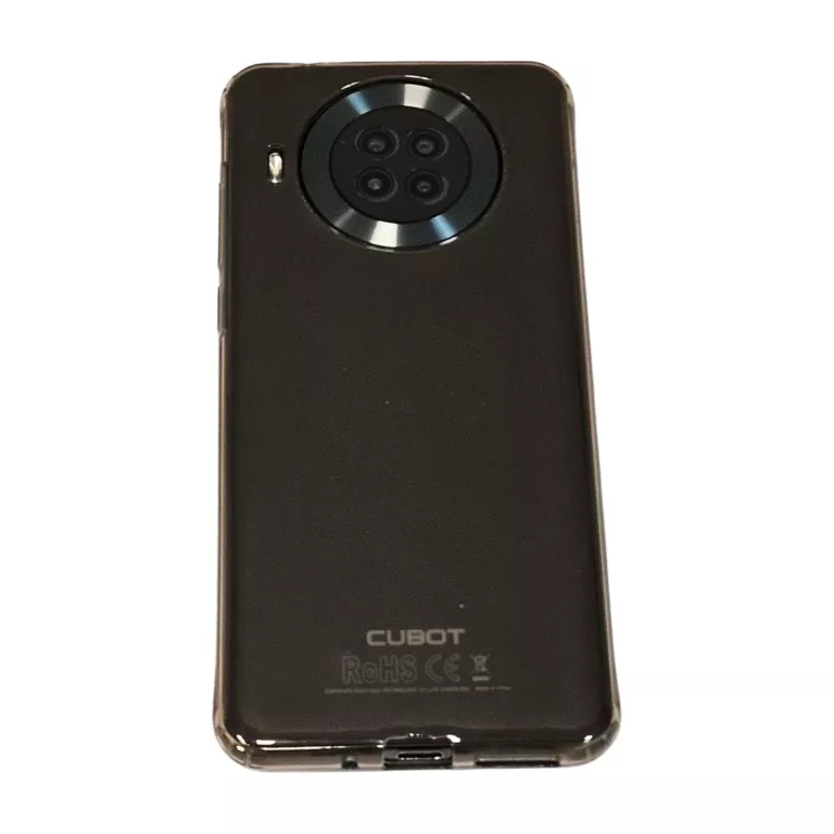 SMARTFON CUBOT NOTE 20 PRO 8 GB / 128 GB 4G (LTE) CZARNY