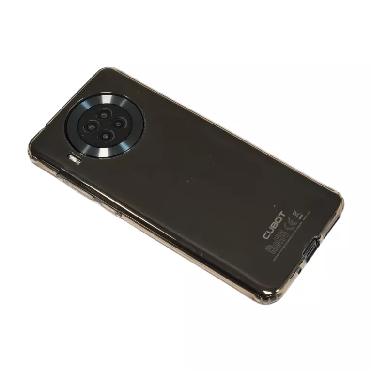 SMARTFON CUBOT NOTE 20 PRO 8 GB / 128 GB 4G (LTE) CZARNY