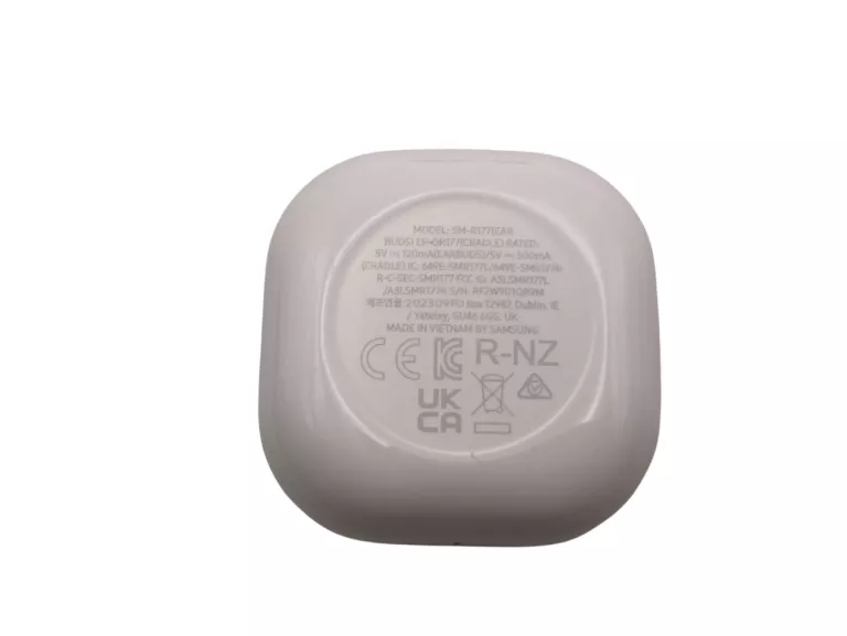 SŁUCHAWKI BEZPRZEWODOWE DOKANAŁOWE BLUETOOTH SAMSUNG GALAXY BUDS2 ANC