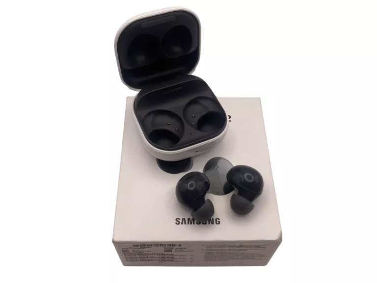 SŁUCHAWKI BEZPRZEWODOWE DOKANAŁOWE BLUETOOTH SAMSUNG GALAXY BUDS2 ANC