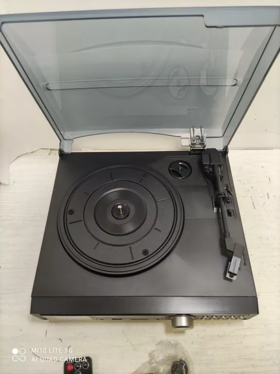 GRAMOFON STT 211U SENCOR
