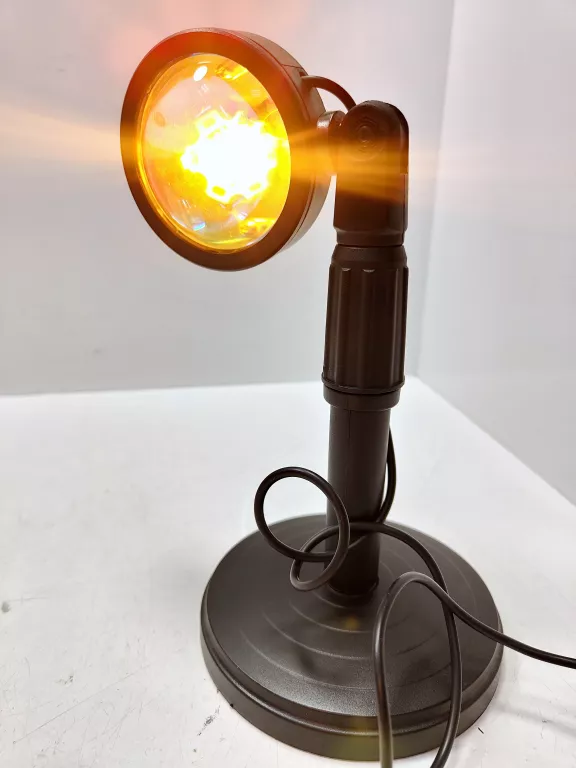 LAMPKA PROJEKCYJNA IMITUJĄCA ZACHÓD SŁOŃCA SMUKEE