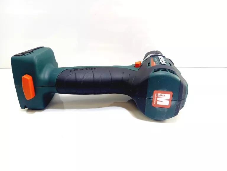WIERTARKO WKRĘTARKA UDAROWA METABO POWERMAXX SB 12 BL