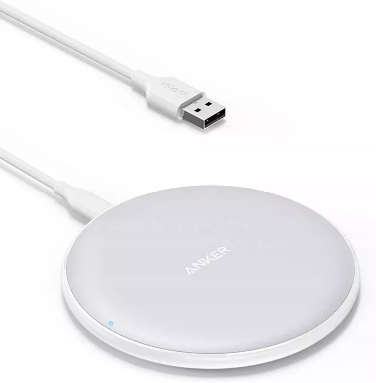 ANKER ŁADOWARKA INDUKCYJNA 10W DO TELEFONU ŁADOWARKA BEZPRZEWODOWA | USB