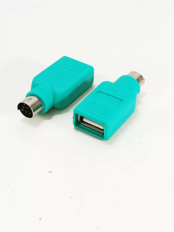 ZŁĄCZE GNIAZDA USB WTYK PS2