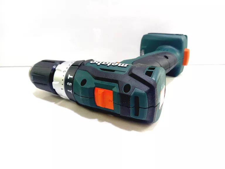 WIERTARKO WKRĘTARKA UDAROWA METABO POWERMAXX SB 12 BL