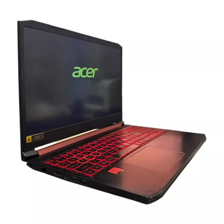 LAPTOP ACER NITRO 5 AN515-43 AMD RYZEN 5 GFX 2.1 GHZ 8 GB